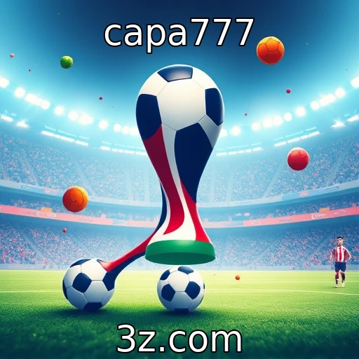 capa777 : As Melhores Estratégias para Apostas em Futebol em 2025