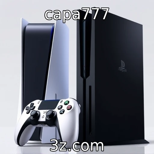 capa777 : Expectativas para lançamentos de consoles em 2025