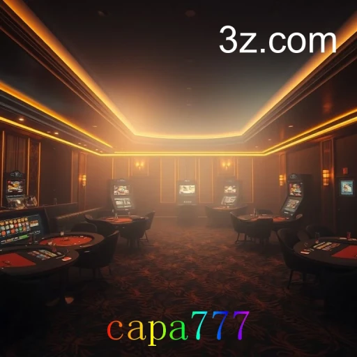 Login Eficiente no Capa777: A Chave Para Sua Diversão