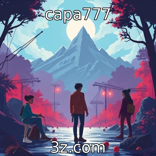 capa777 : O papel da narrativa nos jogos contemporâneos