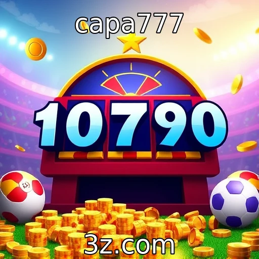 capa777 : Apostas Esportivas em Alta: Análise dos Melhores Jogos da Semana