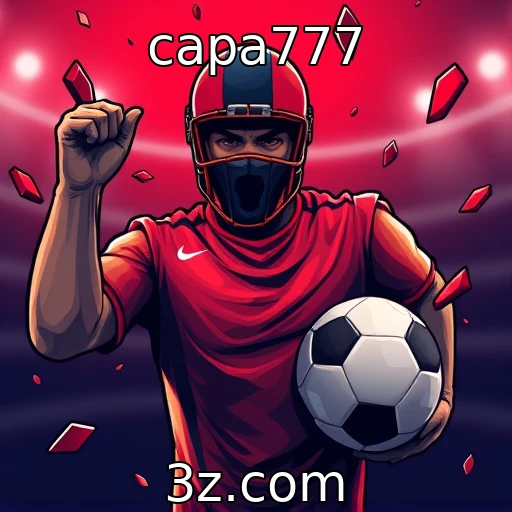 capa777 : Apostas Esportivas: Descubra as Melhores Estratégias para Ganhar