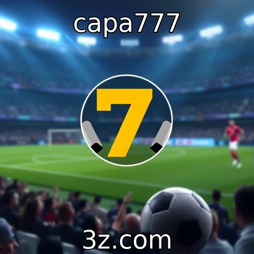 capa777 Apostas esportivas: como analisar partidas para lucrar em 2025