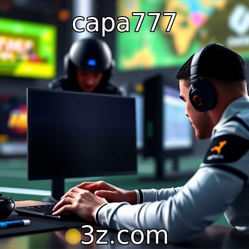 capa777 As Melhores Estratégias para Apostar em e-Sports em 2025