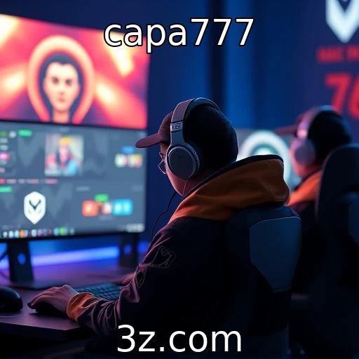 capa777 Campeonatos de e-sports: onde a estratégia encontra a competitividade