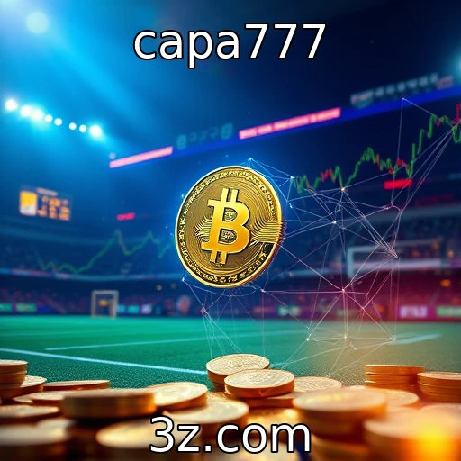 capa777 O impacto das criptomoedas nas apostas esportivas atuais