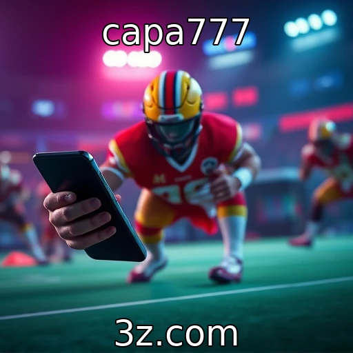 capa777 Apostas esportivas: Desvendando as melhores estratégias para vencer