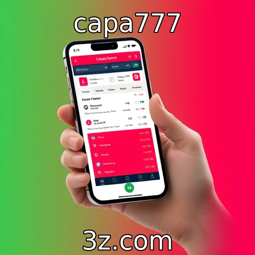 capa777 Apostas esportivas: análises que podem mudar o jogo