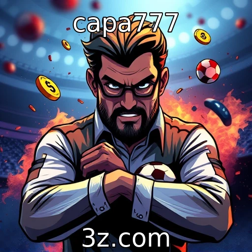 capa777 Apostas Esportivas: Como Analisar Partidas Para Maximizar Seus Lucros