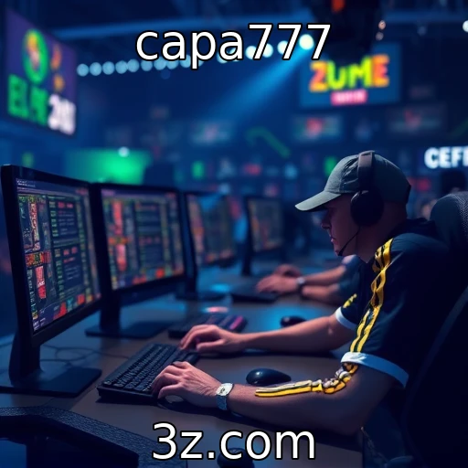 capa777 Desvendando o crescimento das apostas esportivas no Brasil