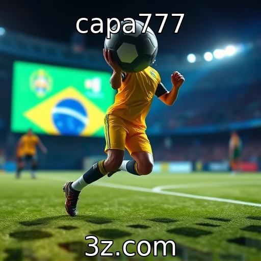 capa777 Apostas Esportivas: O Guia Definitivo para Lucros Consistentes