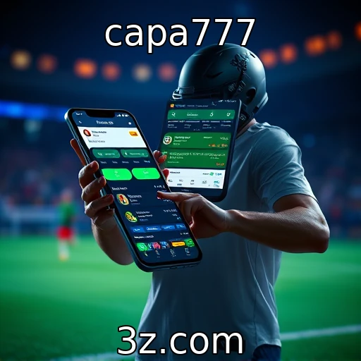 capa777 Apostas esportivas: como analisar equipes para maximizar seus ganhos